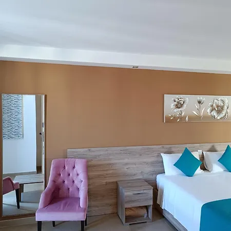 Tj Boutique Гостевой дом