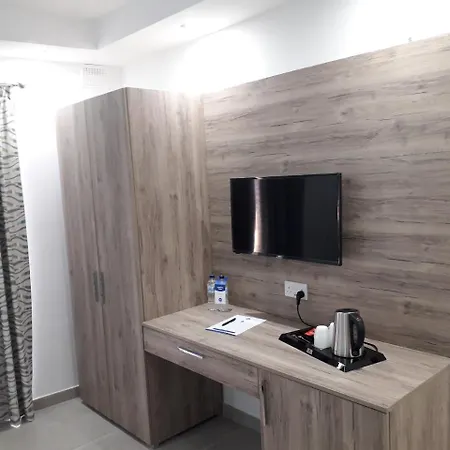 Guest house Tj Boutique 4*