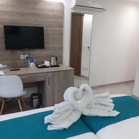 Guest house Tj Boutique Marsaskala