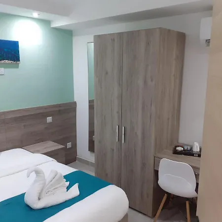 Guest house Tj Boutique Marsaskala