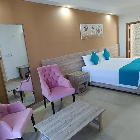 Pensjonat Tj Boutique 4*