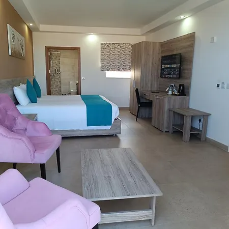 Tj Boutique Гостевой дом 4*
