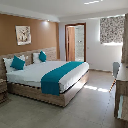 בית הארחה Tj Boutique