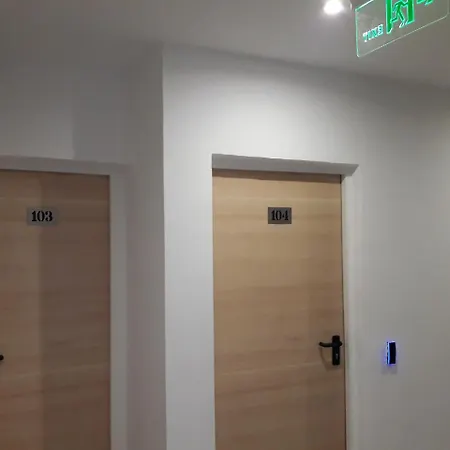 Tj Boutique בית הארחה מרססקלה