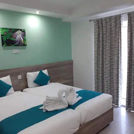 Tj Boutique Гостевой дом 4*