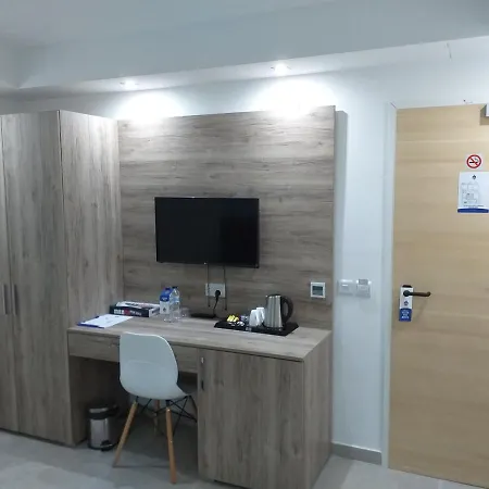 Πανσιόν Tj Boutique Marsaskala