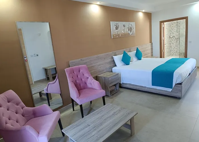 Guest house Tj Boutique 4*