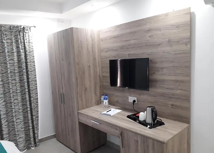 Pensjonat Tj Boutique 4*