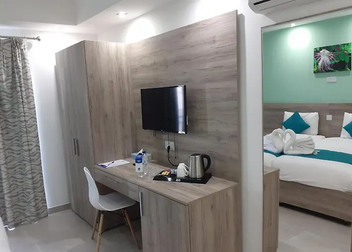 Гостевой дом Tj Boutique 4*