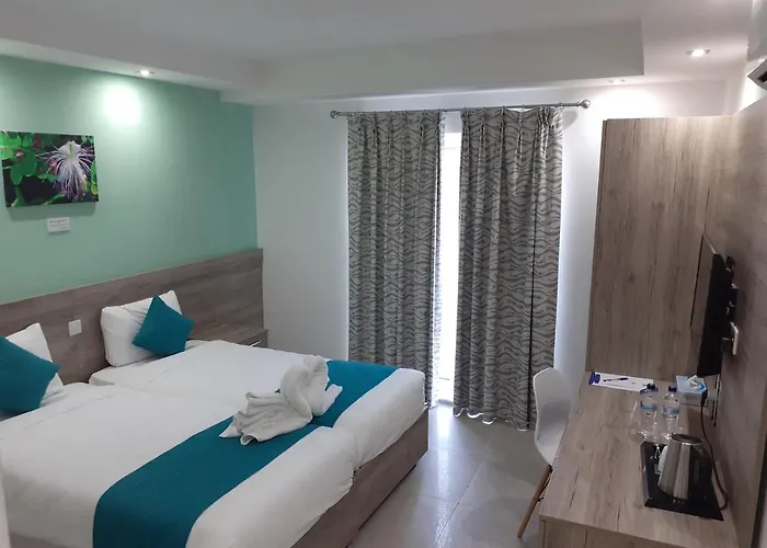 Pensjonat Tj Boutique Marsaskala