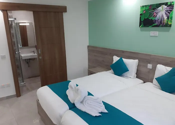 Tj Boutique Гостевой дом 4*