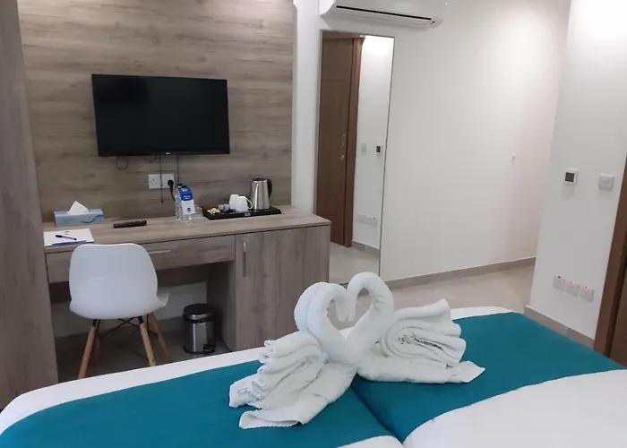 Guest house Tj Boutique Marsaskala