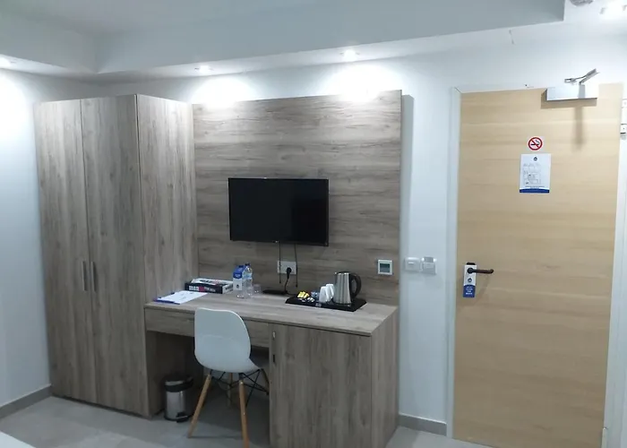 Pensjonat Tj Boutique Marsaskala