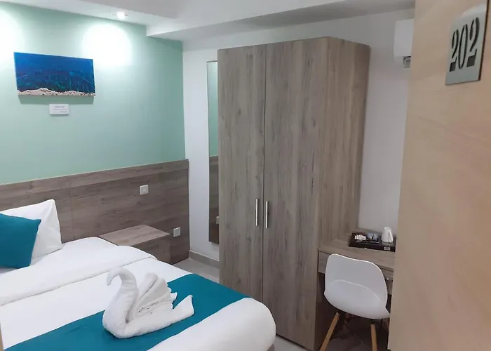 Pensjonat Tj Boutique Marsaskala