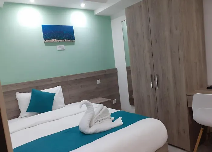 Tj Boutique Guest house