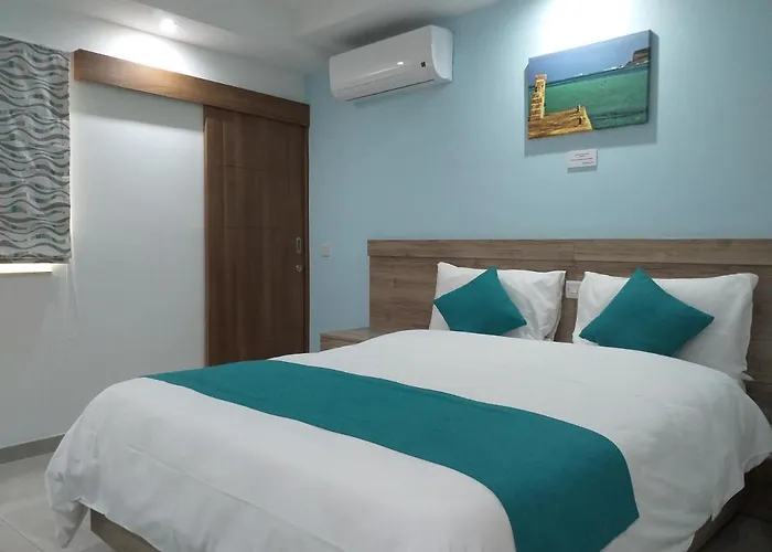 Guest house Tj Boutique Marsaskala